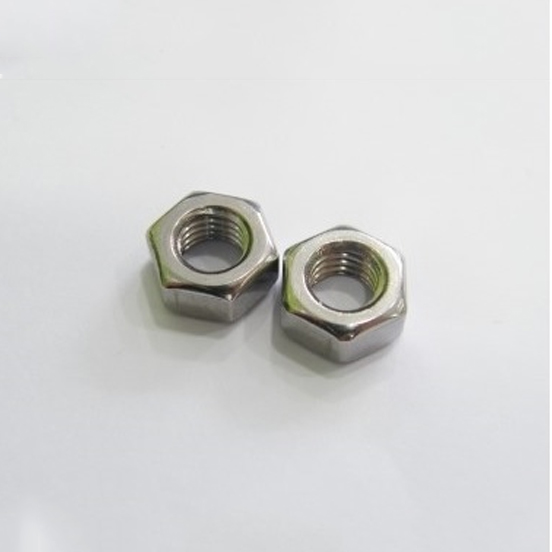 스텐)세목너트(304)-Metric