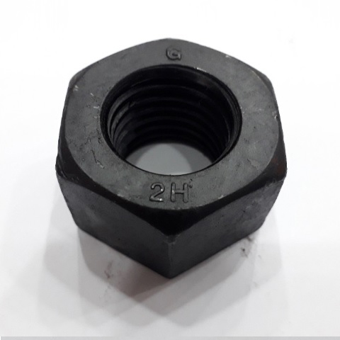 2H너트(S45C)-Inch