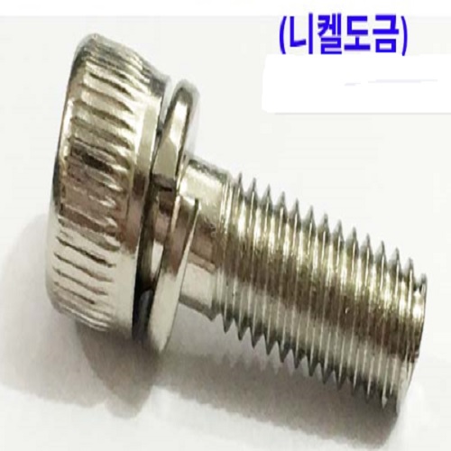 니켈)렌지셈스볼트(SCM435) S/W